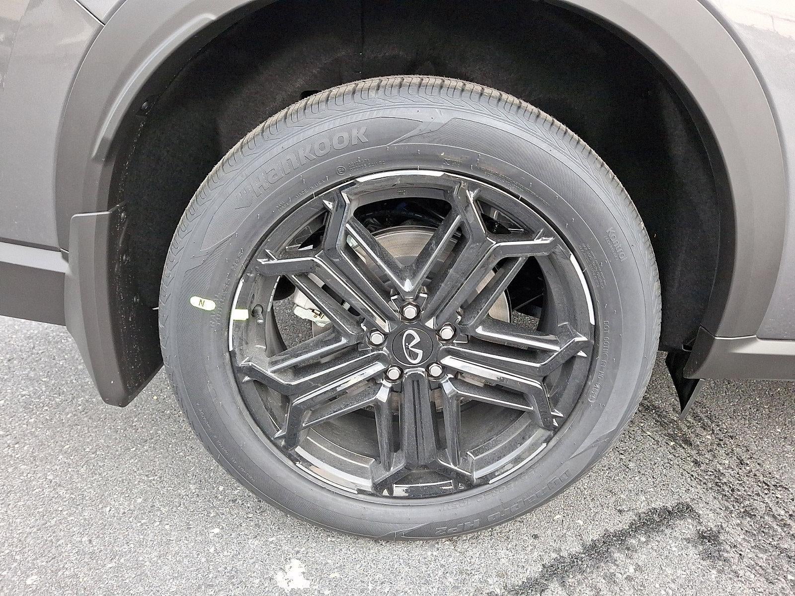 2026 INFINITI QX60 SPORT AWD