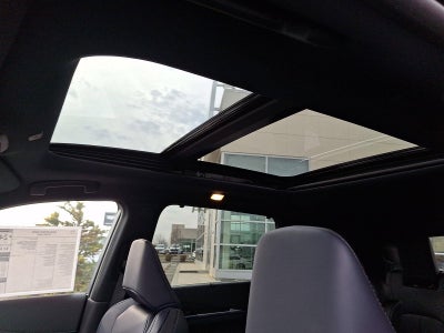 2026 INFINITI QX60 SPORT AWD