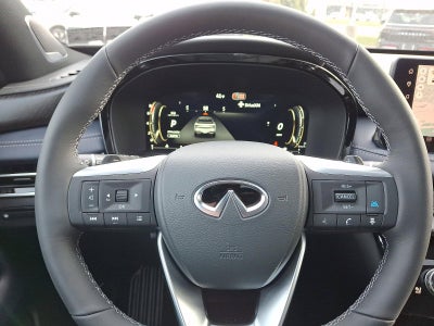 2026 INFINITI QX60 SPORT AWD