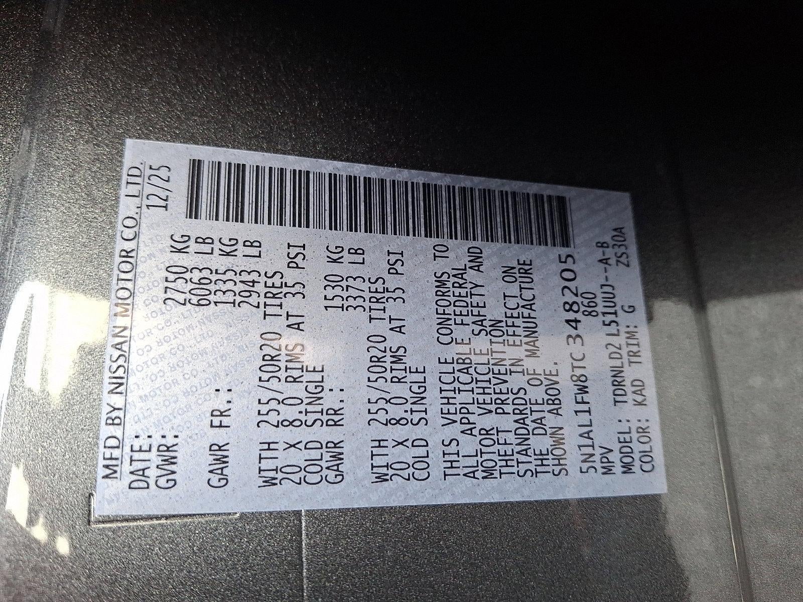 2026 INFINITI QX60 SPORT AWD