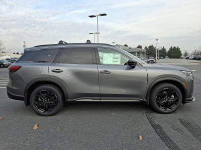 2026 INFINITI QX60 SPORT AWD