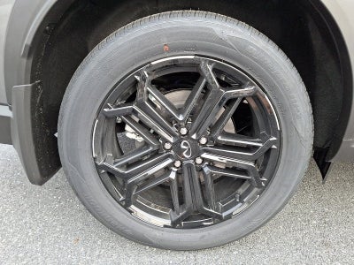 2026 INFINITI QX60 SPORT AWD