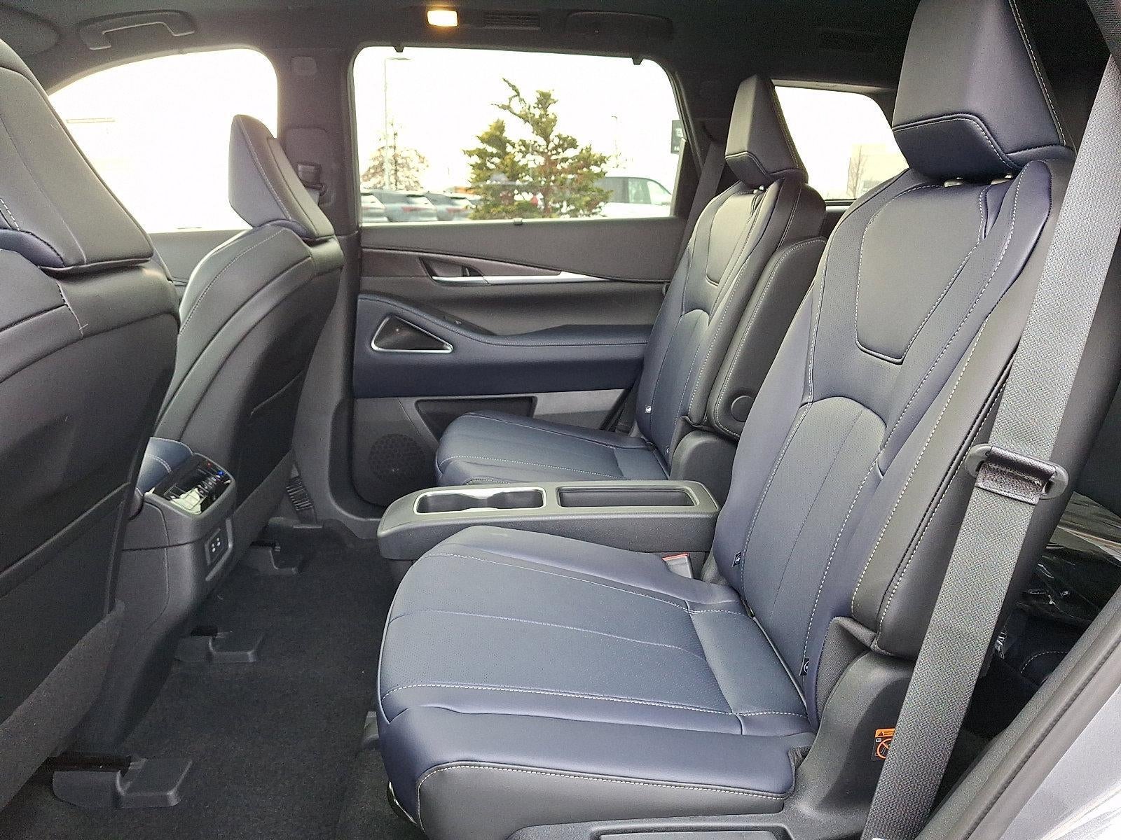 2026 INFINITI QX60 SPORT AWD