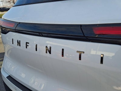 2026 INFINITI QX60 SPORT AWD