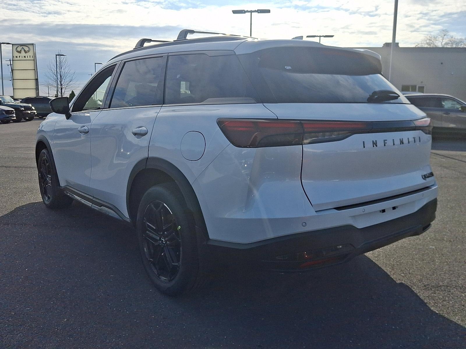 2026 INFINITI QX60 SPORT AWD