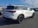 2026 INFINITI QX60 SPORT AWD