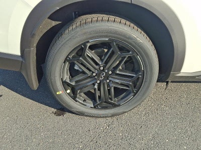 2026 INFINITI QX60 SPORT AWD