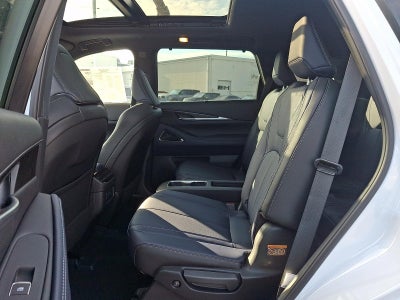 2026 INFINITI QX60 SPORT AWD