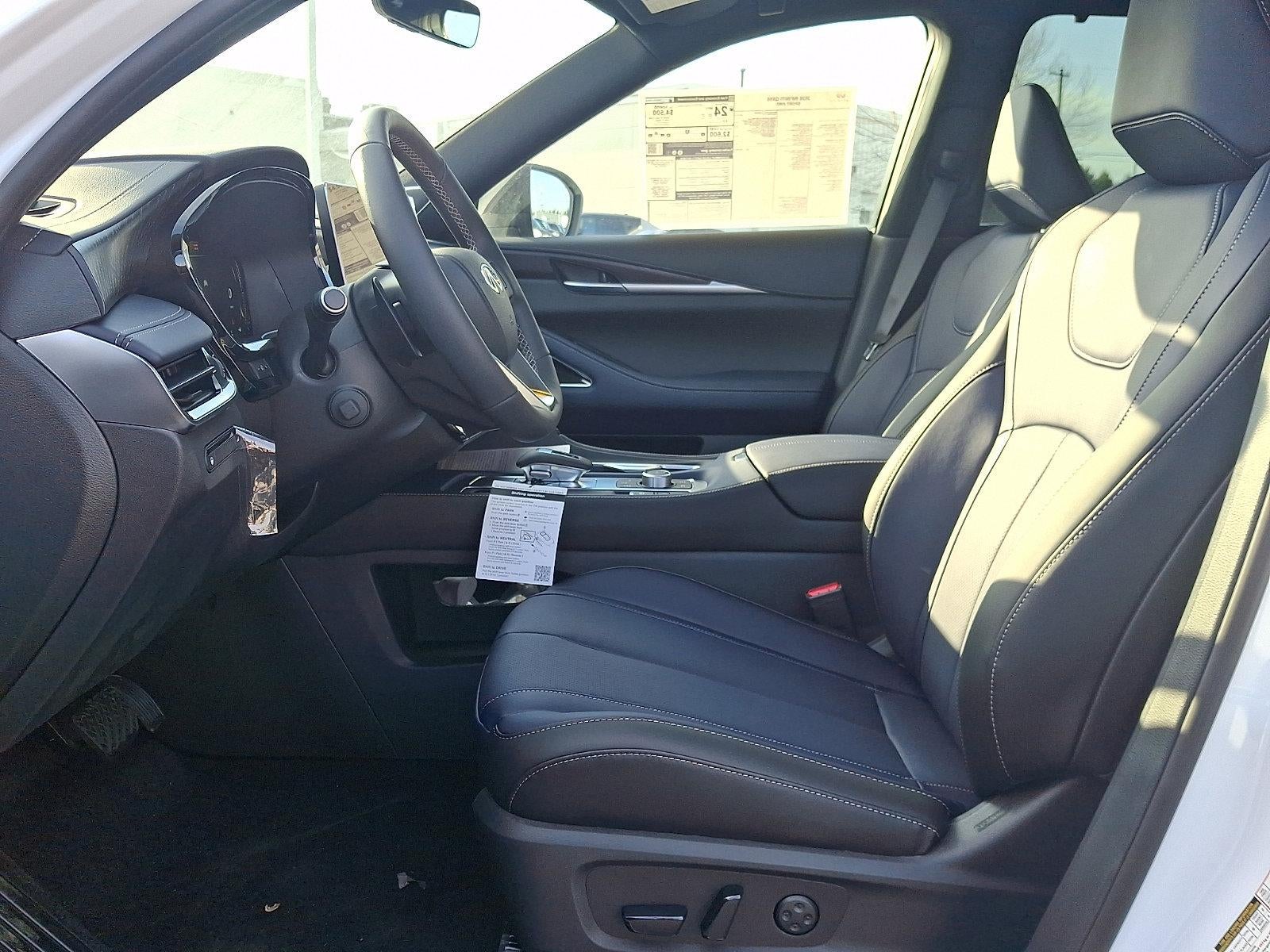 2026 INFINITI QX60 SPORT AWD