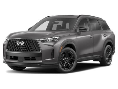 2026 INFINITI QX60 SPORT AWD