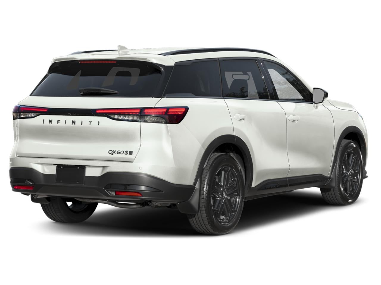 2026 INFINITI QX60 SPORT AWD