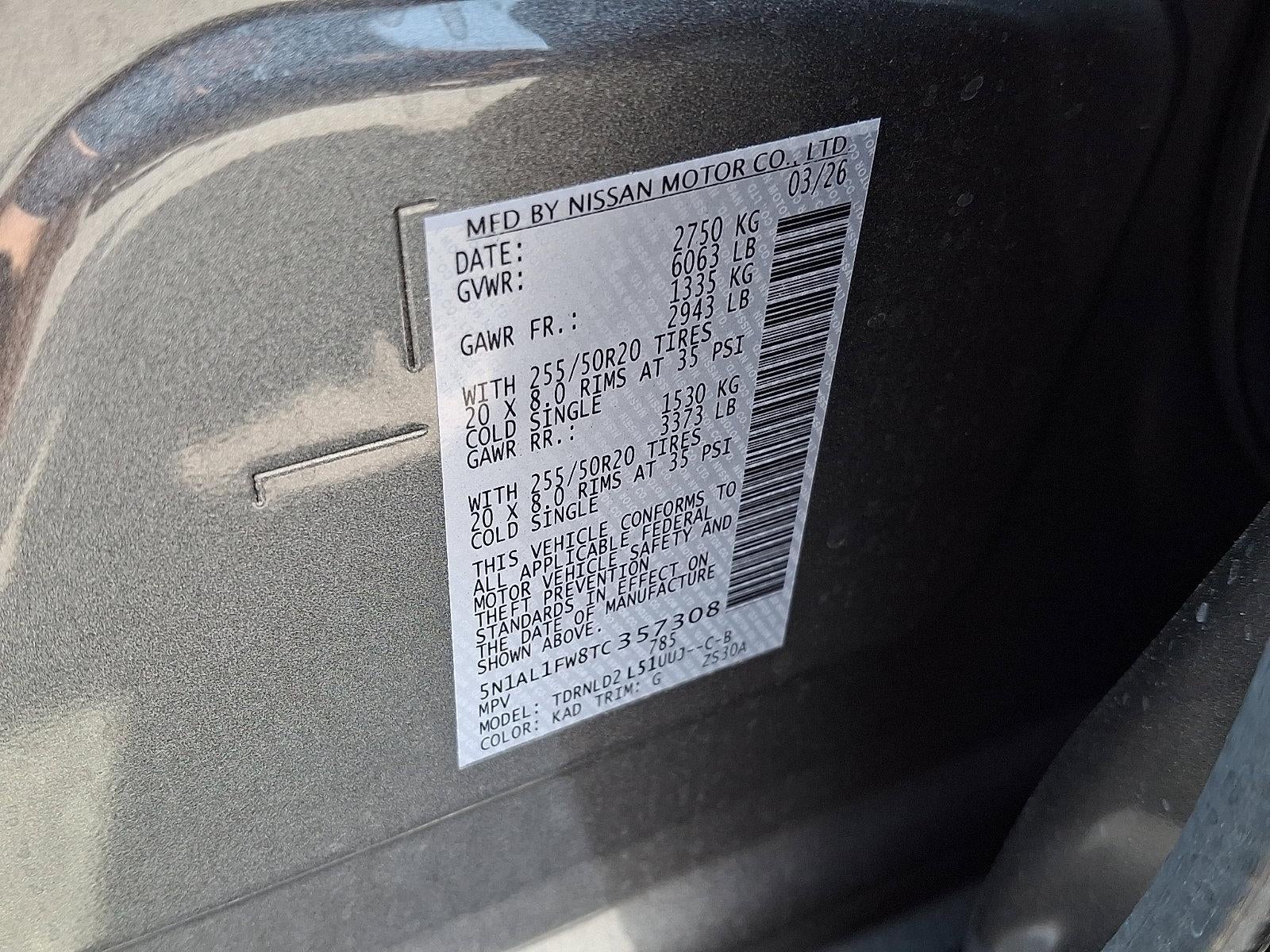 2026 INFINITI QX60 SPORT AWD