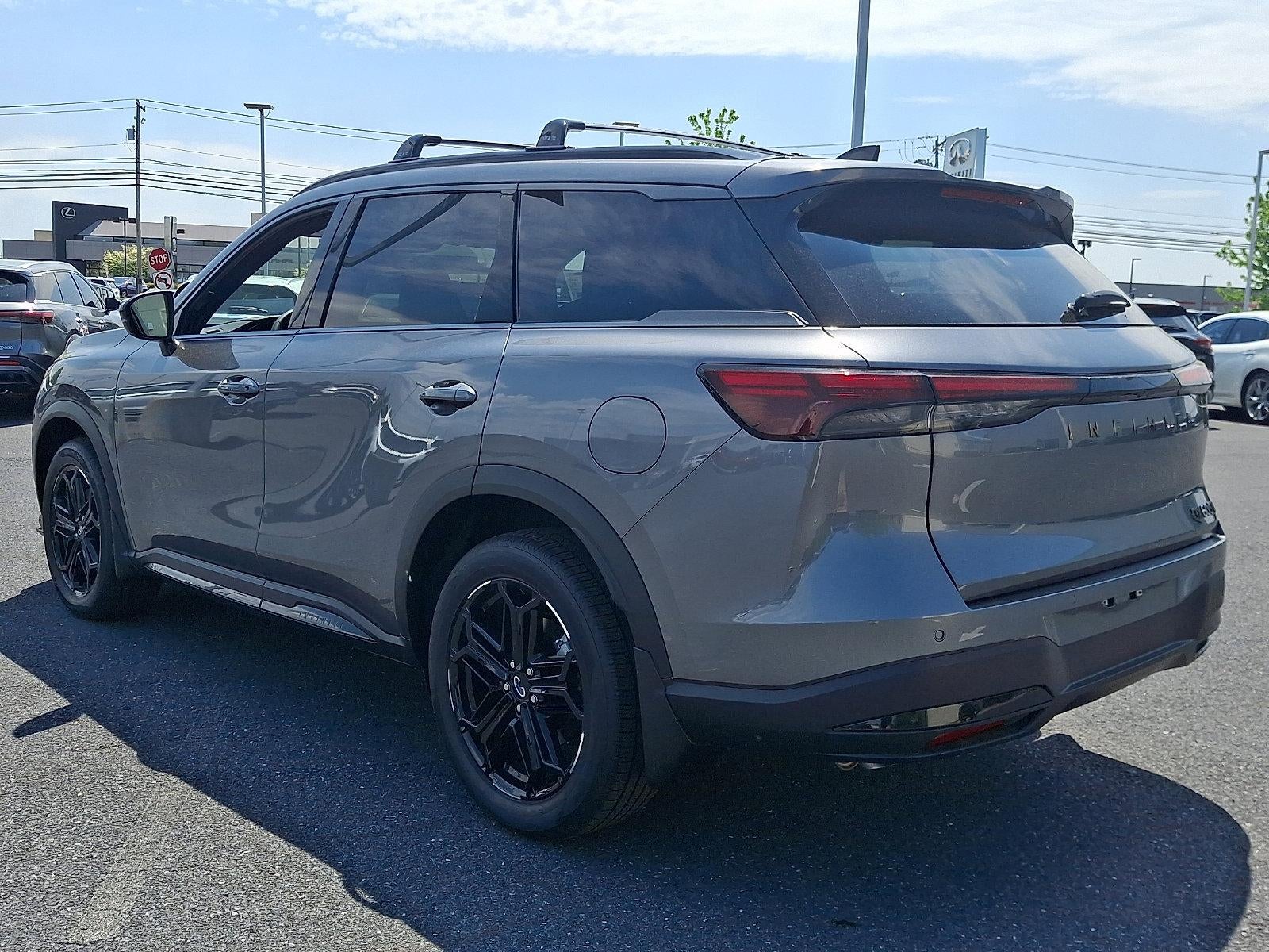 2026 INFINITI QX60 SPORT AWD