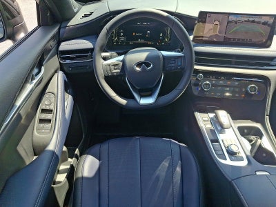 2026 INFINITI QX60 SPORT AWD