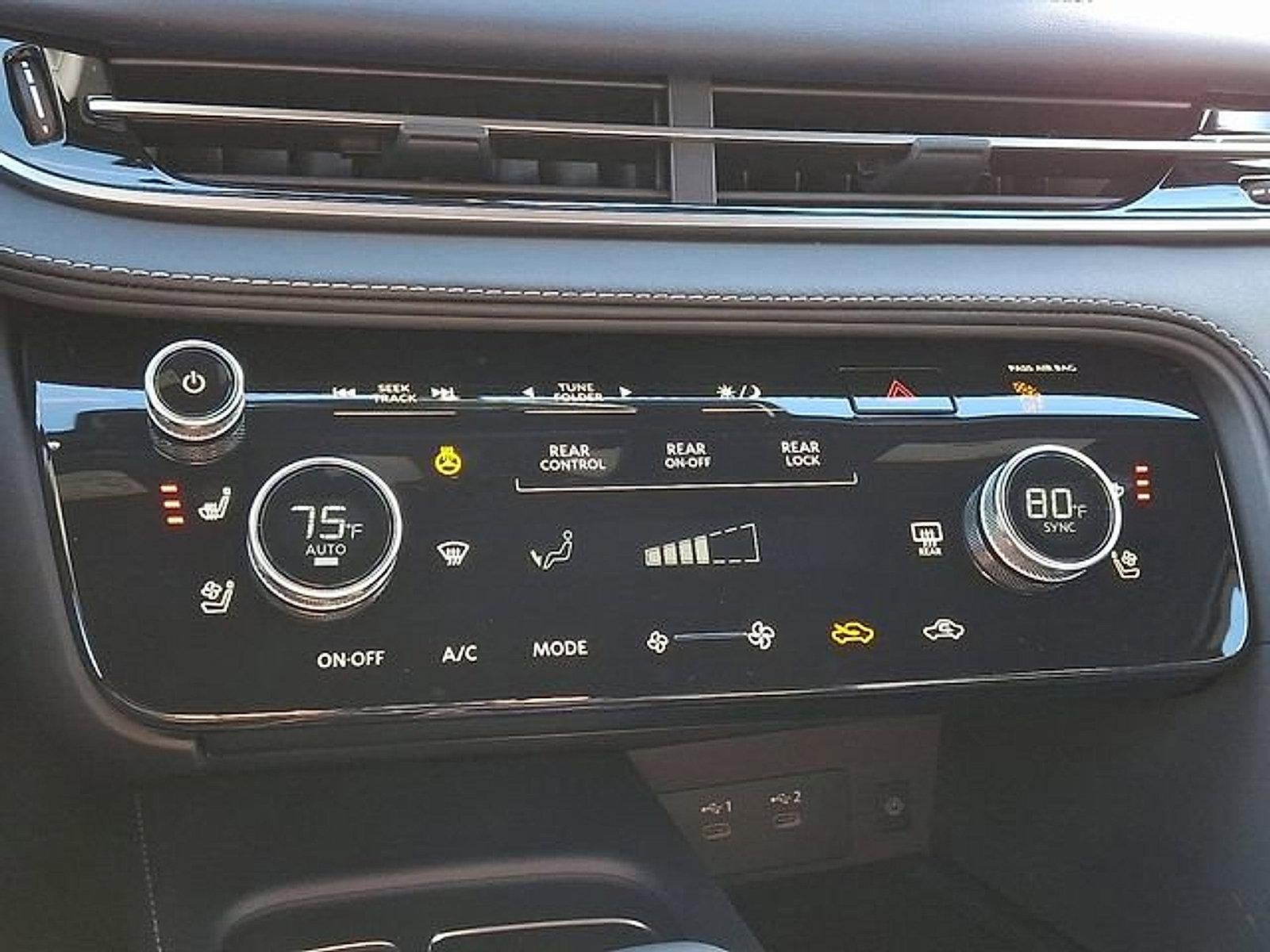 2026 INFINITI QX60 SPORT AWD
