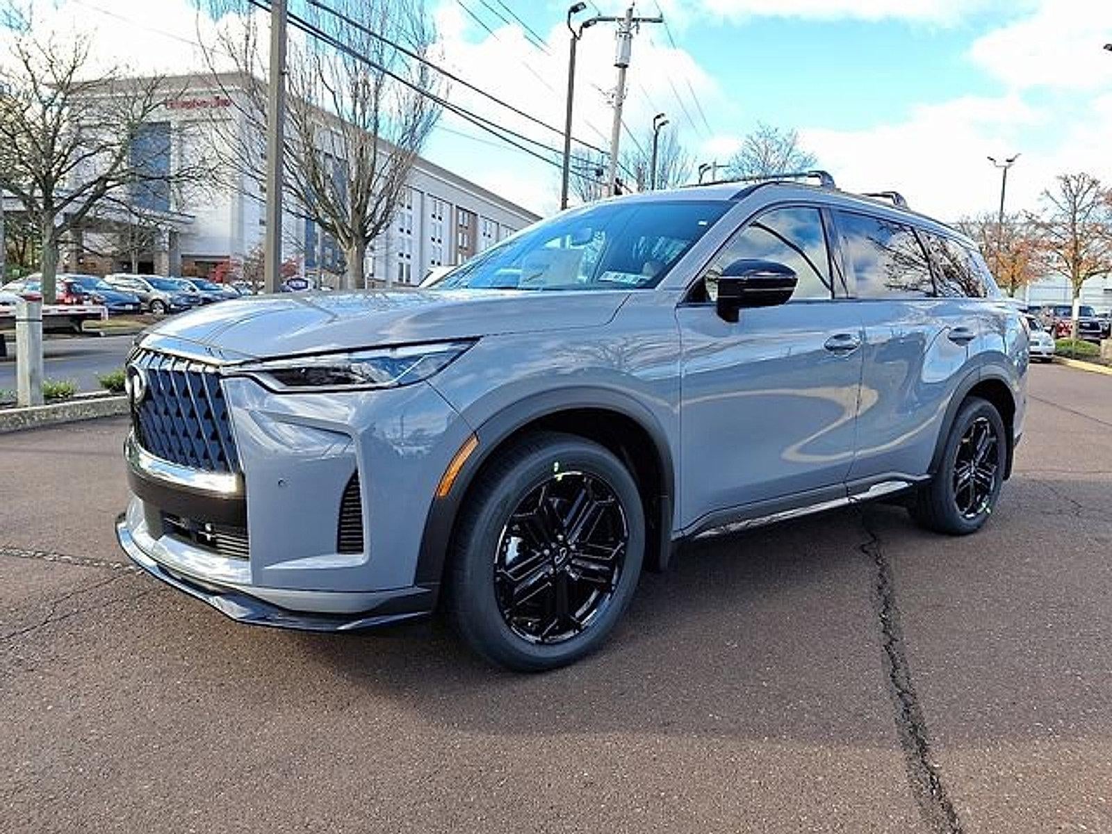 2026 INFINITI QX60 SPORT AWD