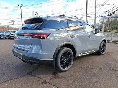 2026 INFINITI QX60 SPORT AWD