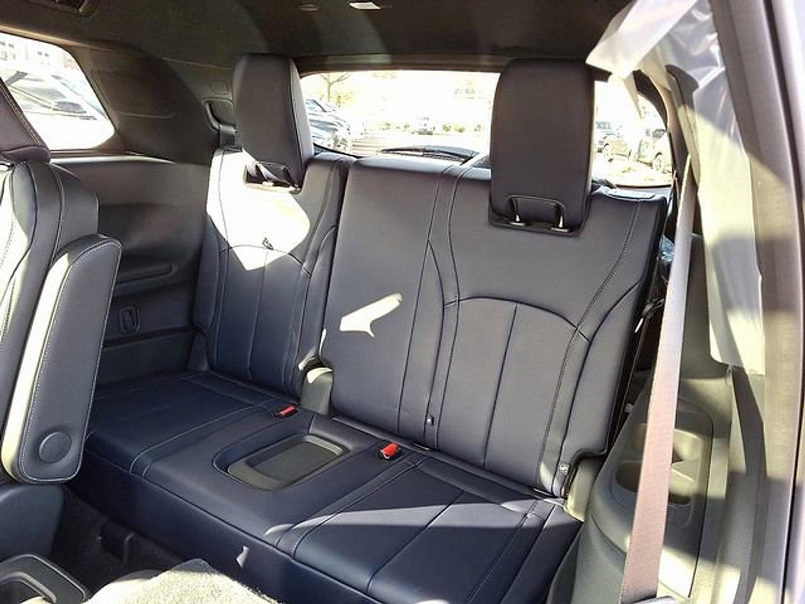 2026 INFINITI QX60 SPORT AWD