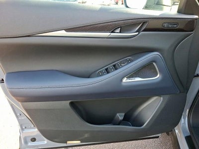 2026 INFINITI QX60 SPORT AWD
