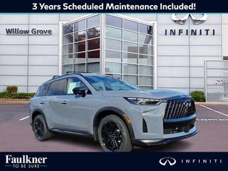 2026 INFINITI QX60 SPORT AWD