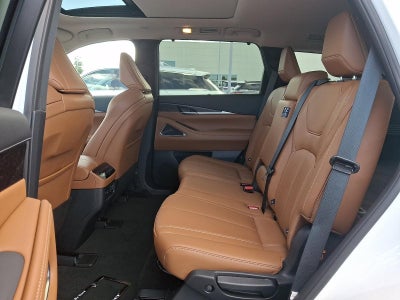 2025 INFINITI QX60 SENSORY AWD