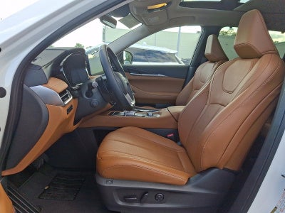 2025 INFINITI QX60 SENSORY AWD