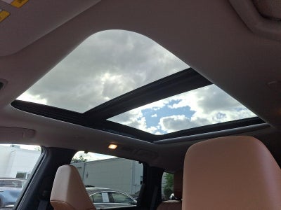 2025 INFINITI QX60 SENSORY AWD