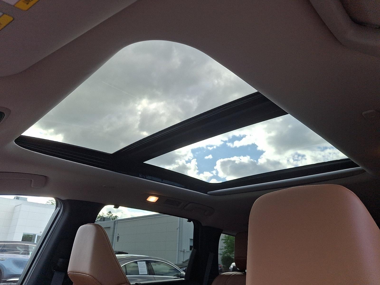 2025 INFINITI QX60 SENSORY AWD