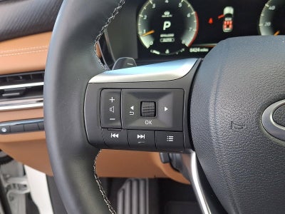 2025 INFINITI QX60 SENSORY AWD