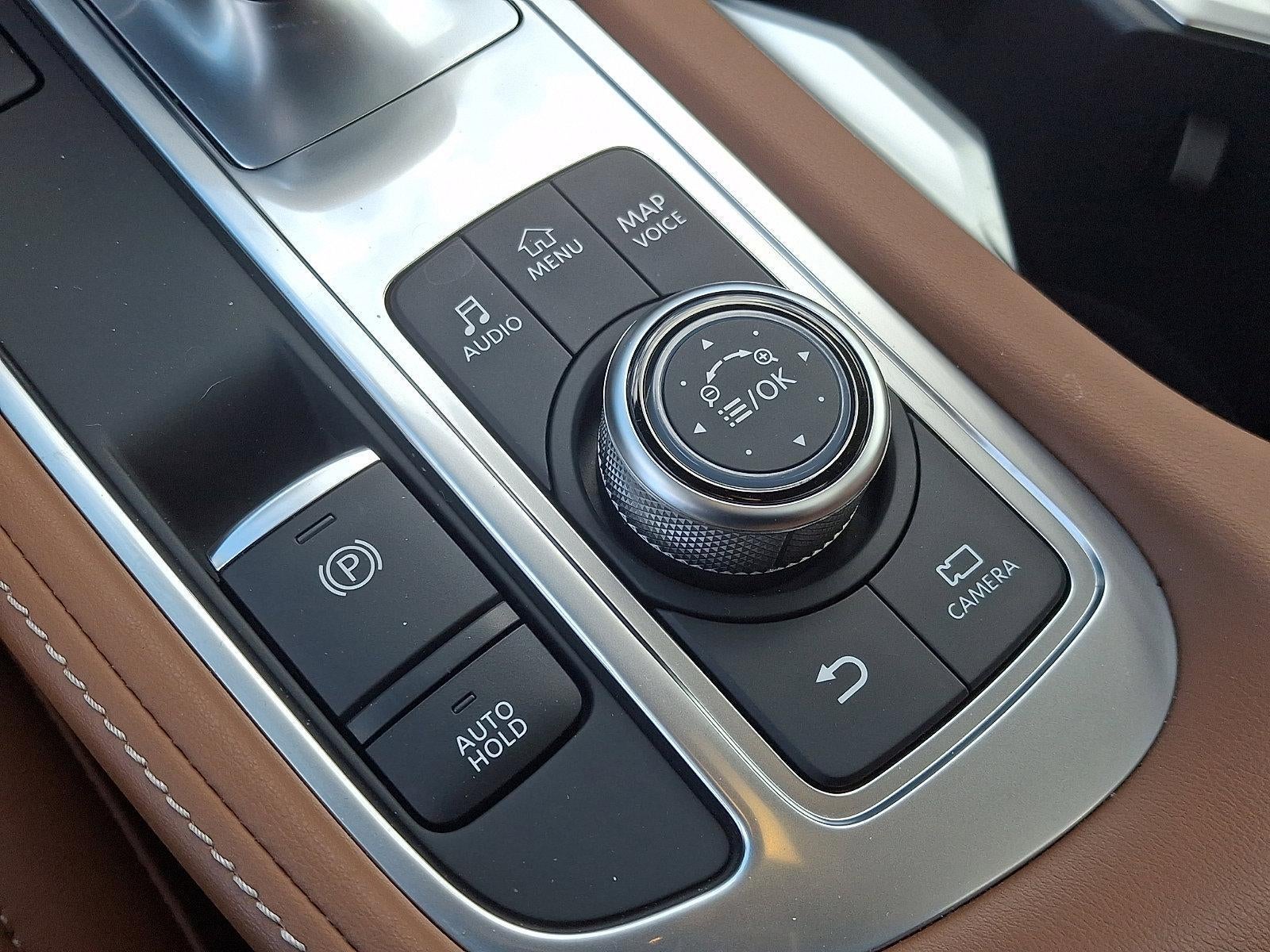 2025 INFINITI QX60 SENSORY AWD