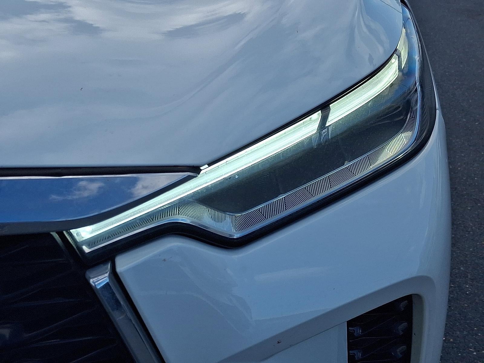 2025 INFINITI QX60 SENSORY AWD