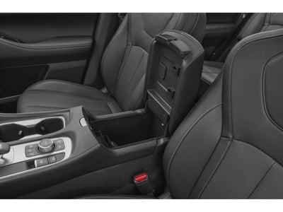 2025 INFINITI QX60 SENSORY AWD