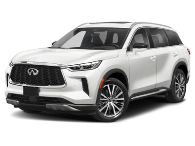 2025 INFINITI QX60 SENSORY AWD