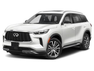 2025 INFINITI QX60 SENSORY AWD