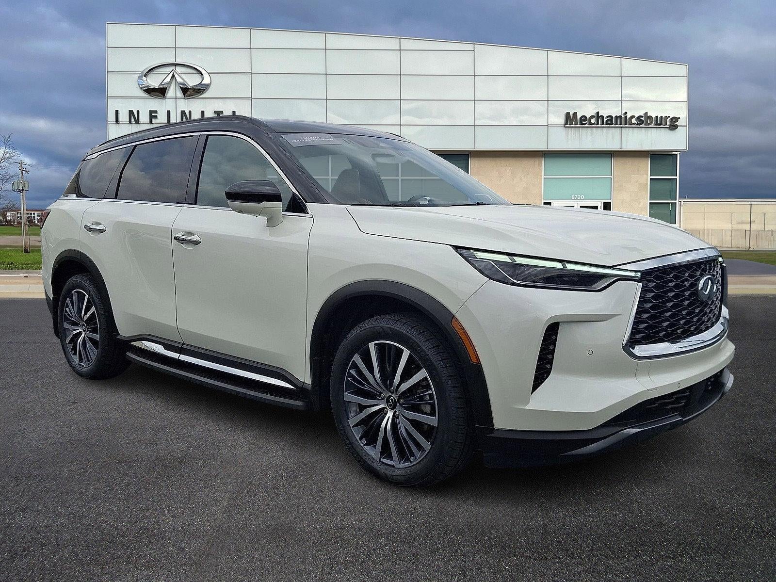 2025 INFINITI QX60 AUTOGRAPH AWD