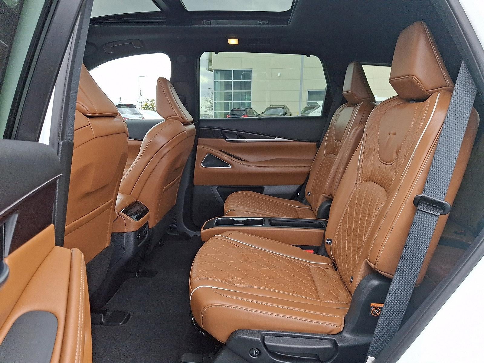 2025 INFINITI QX60 AUTOGRAPH AWD