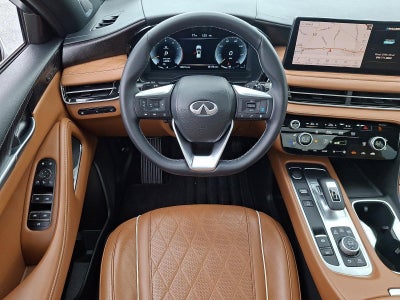 2025 INFINITI QX60 AUTOGRAPH AWD