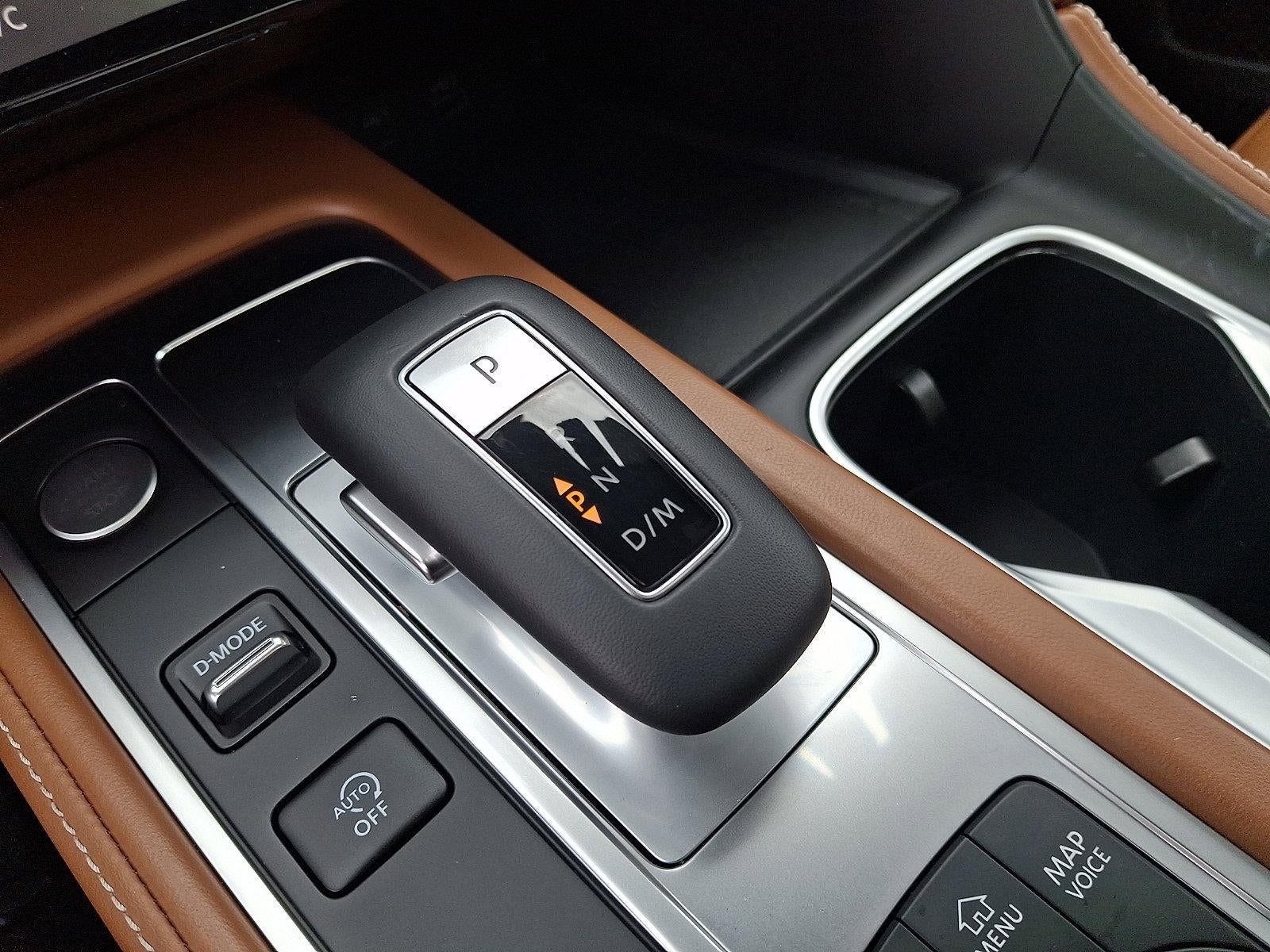 2025 INFINITI QX60 AUTOGRAPH AWD