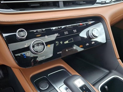 2025 INFINITI QX60 AUTOGRAPH AWD