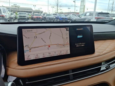 2025 INFINITI QX60 AUTOGRAPH AWD