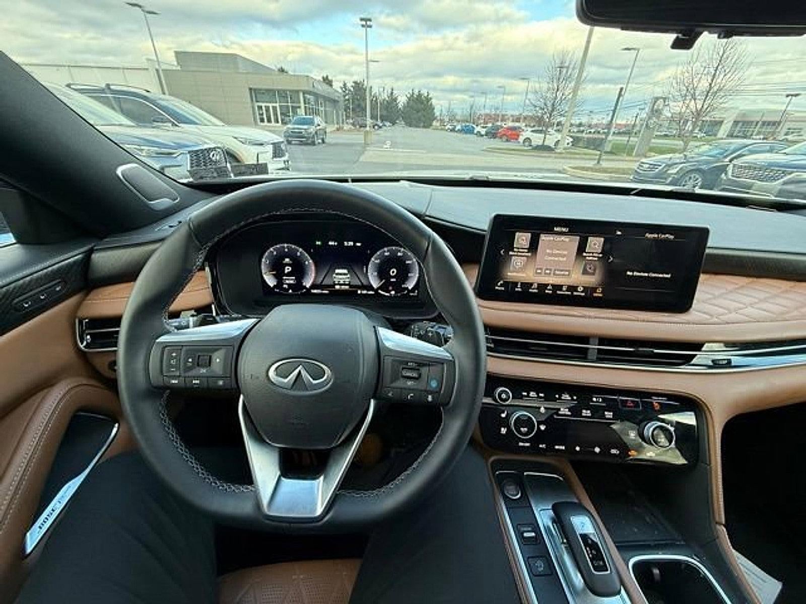 2025 INFINITI QX60 AUTOGRAPH AWD