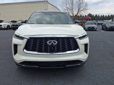 2025 INFINITI QX60 AUTOGRAPH AWD