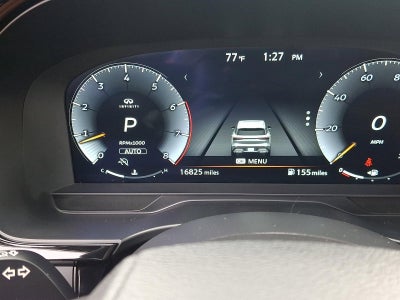 2025 INFINITI QX60 AUTOGRAPH AWD