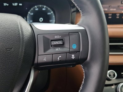 2025 INFINITI QX60 AUTOGRAPH AWD