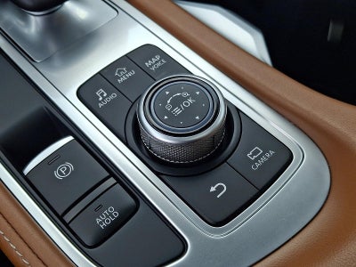 2025 INFINITI QX60 AUTOGRAPH AWD