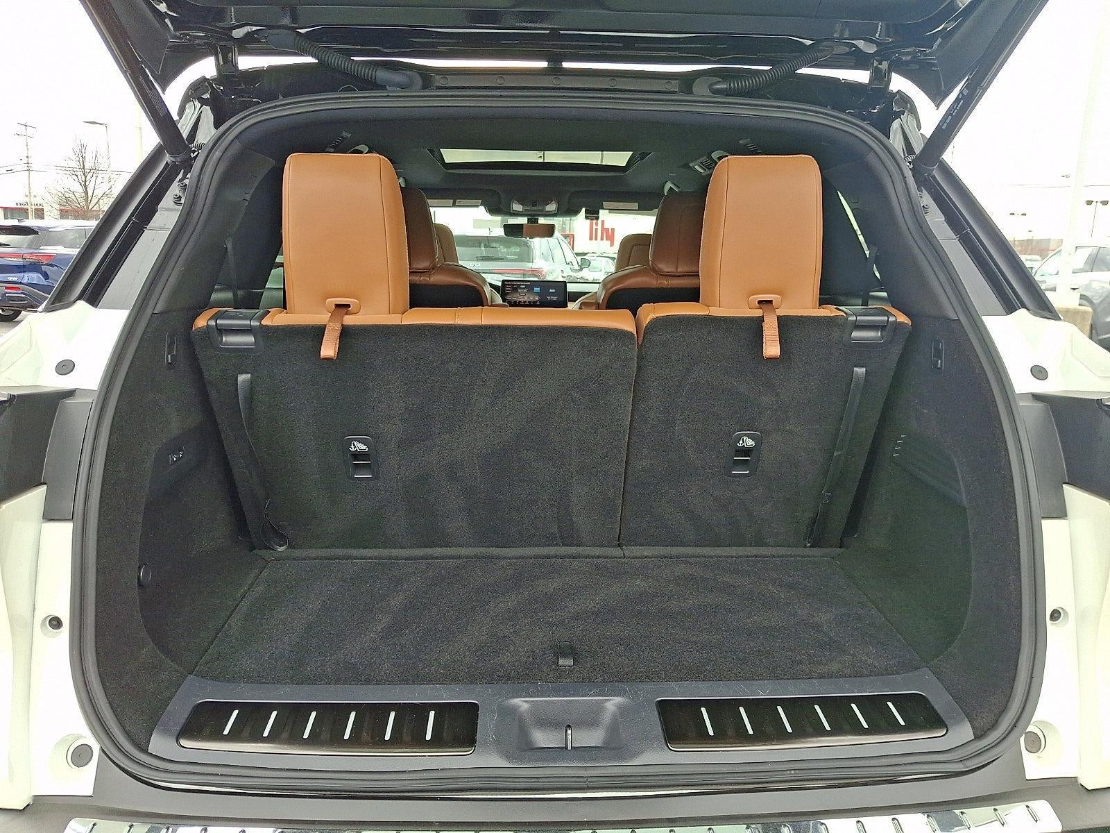 2025 INFINITI QX60 AUTOGRAPH AWD