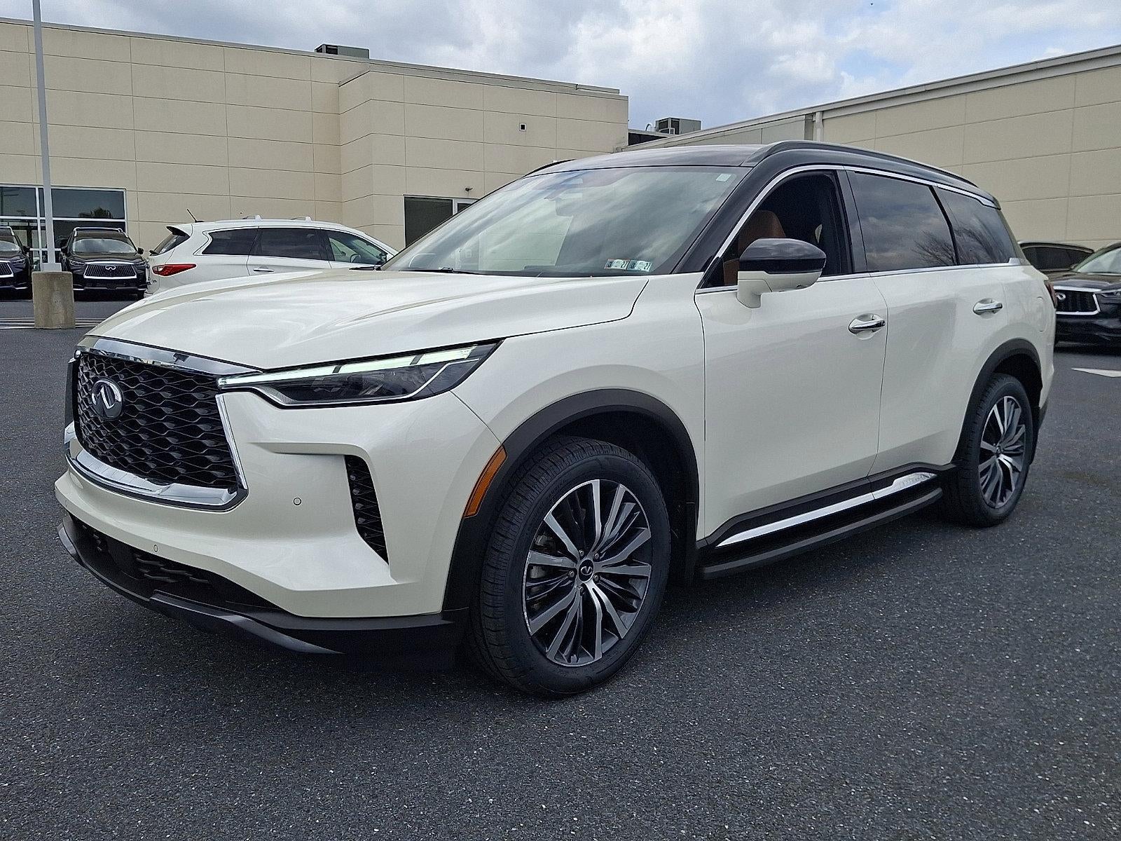 2025 INFINITI QX60 AUTOGRAPH AWD