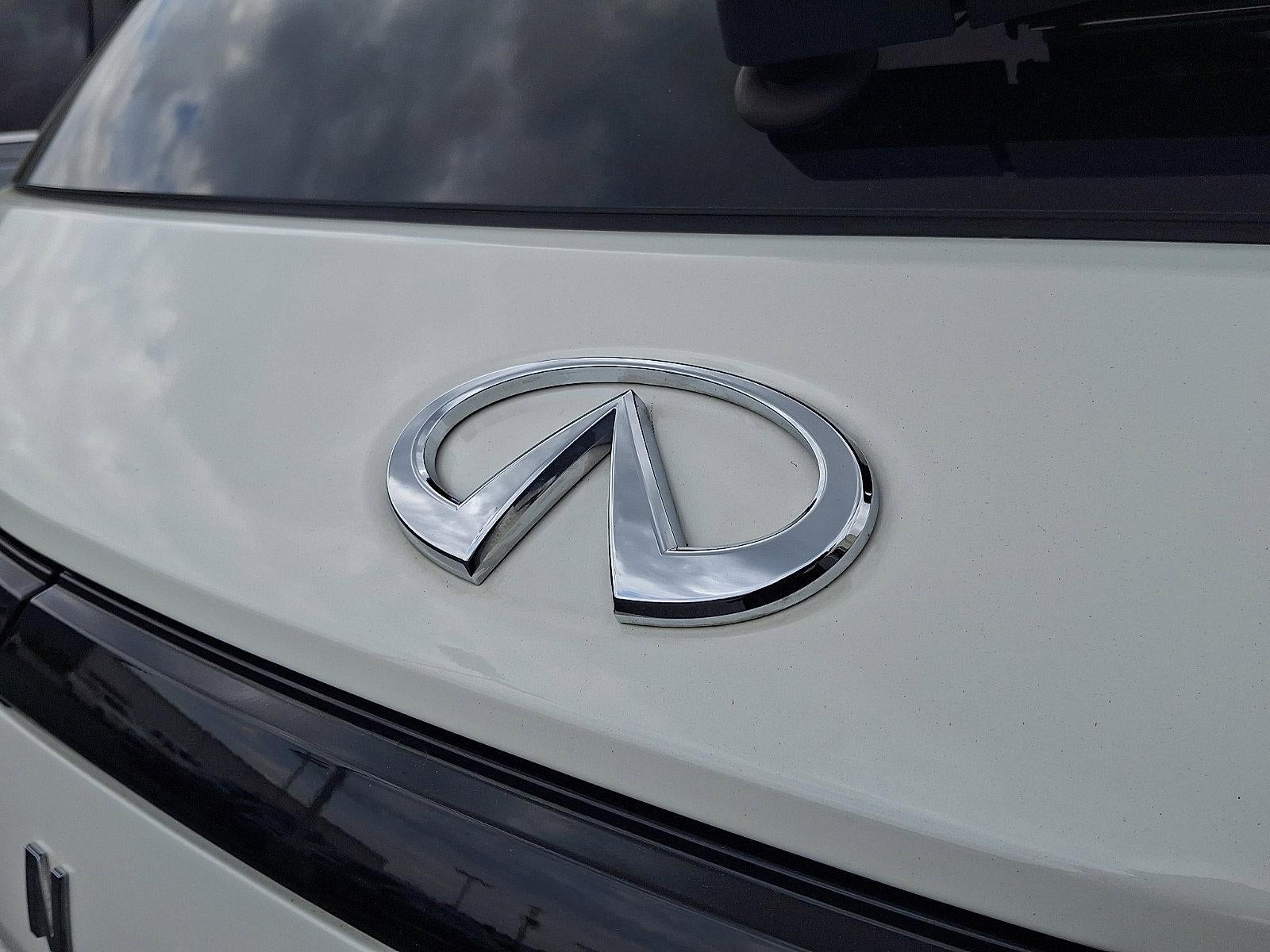 2025 INFINITI QX60 AUTOGRAPH AWD