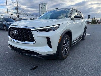2025 INFINITI QX60 AUTOGRAPH AWD