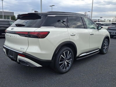 2025 INFINITI QX60 AUTOGRAPH AWD